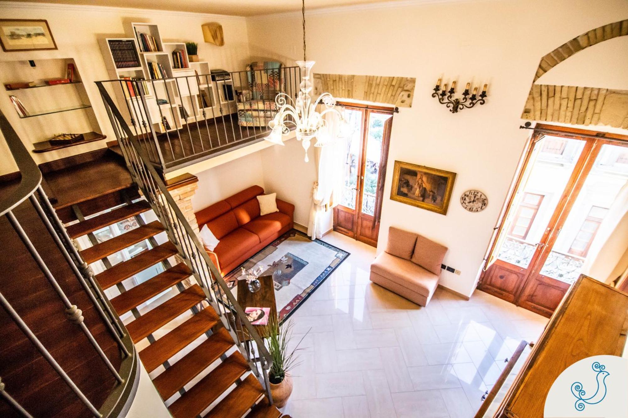 Manno 81 - Charming Historic Apartment Cagliari Exteriér fotografie
