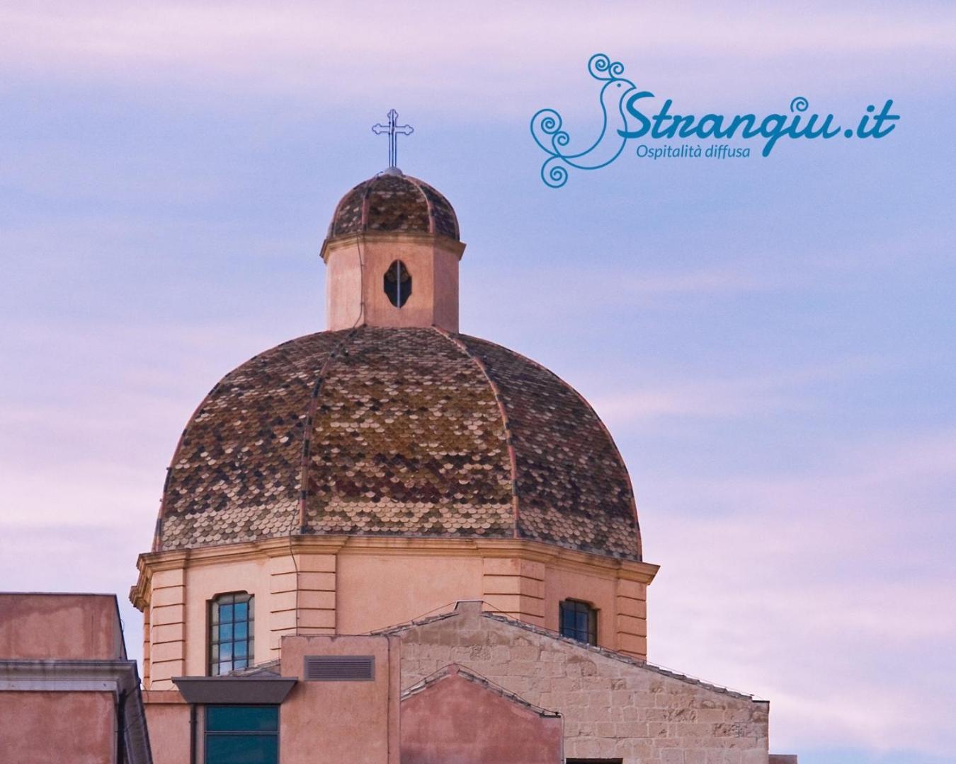 Manno 81 - Charming Historic Apartment Cagliari Exteriér fotografie